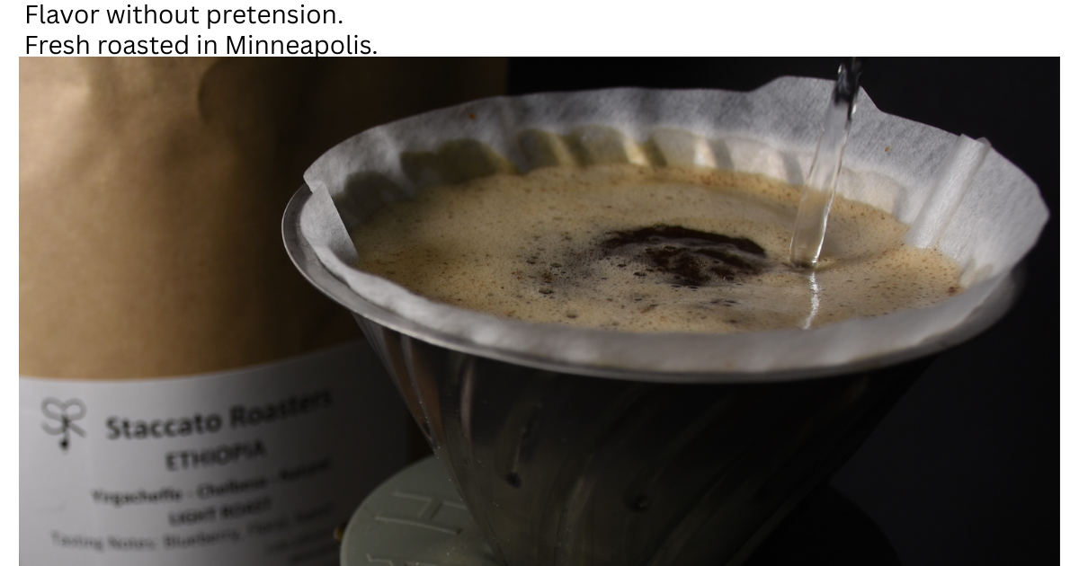 Peruvian Coffee Beans | Staccato Roasters