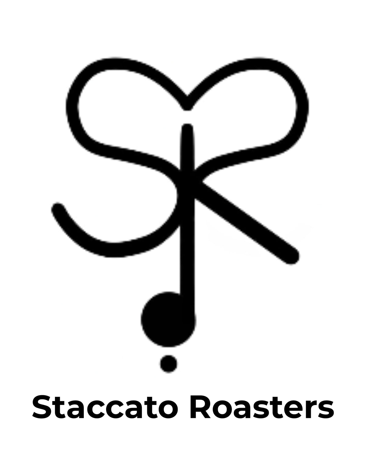 Staccato Roasters logo